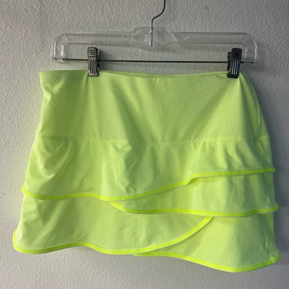 Lucky in Love Dresses & Skirts - Lucky in Love Bright Yellow Skirt